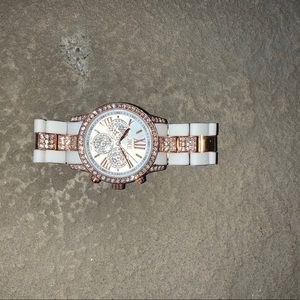 STAINLESS STEEL BKE WATCH